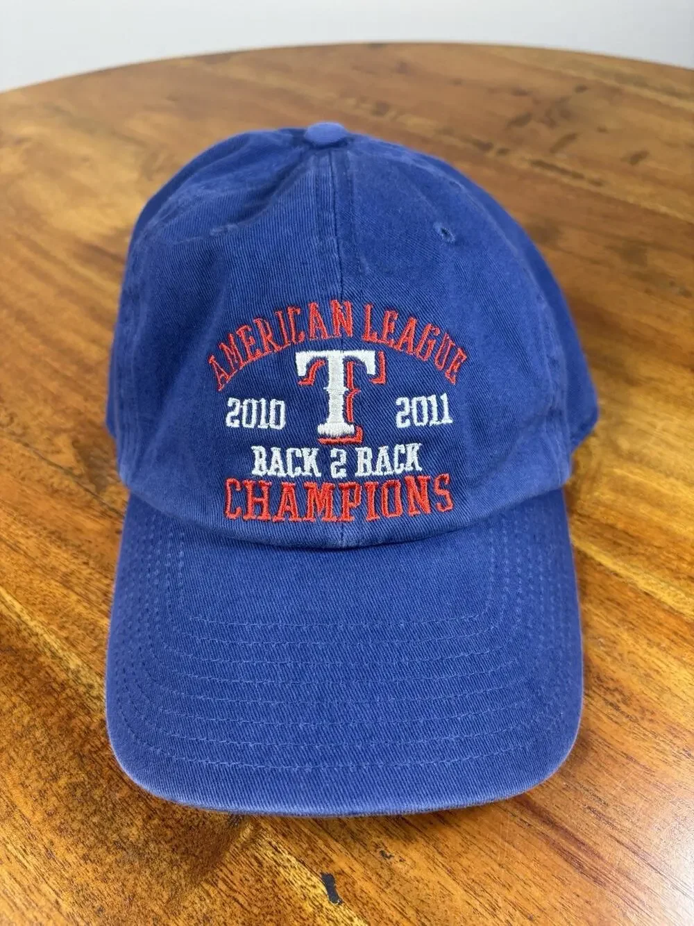 Texas Rangers 47 Brand Hat